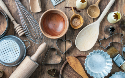 How to Choose Right Bakeware for Baking Tools